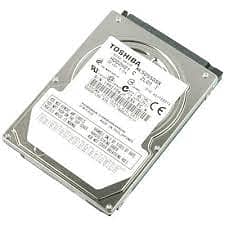 500GB, Laptop Hard Disk 2.5" TOSHIBA Brands SATA Hard Disk