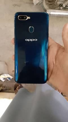 oppo a7 condition 10 by 10
