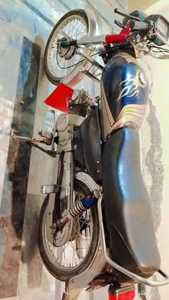Hero motorcycle for sale