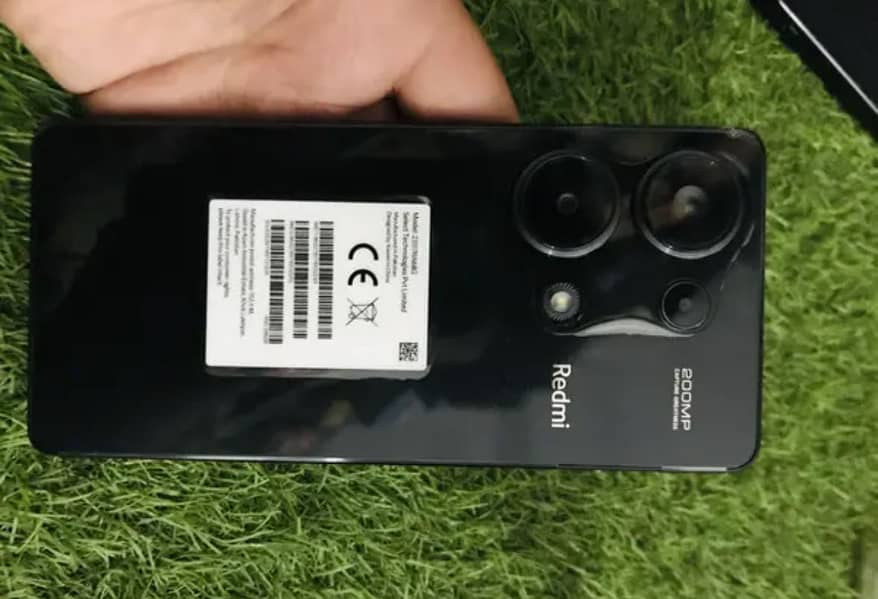 Note 13 Pro 10/10 with box 0