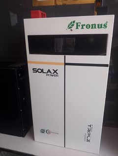 fronus 48 volt 100ah power bank