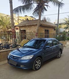 Honda Civic 2004 Exi Own Engine 1.5 (0333-3545981)