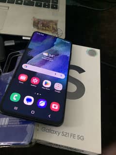 Samsung S21 Fe 256GB