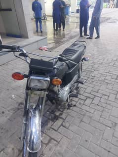 Honda CG 125 2015