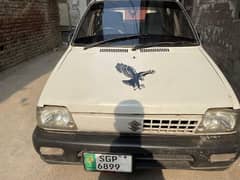 Suzuki Mehran 2007