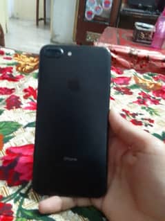 iPhone 7 Plus 128gb battery health 100