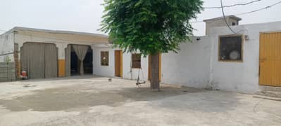 15 Marla Brigadier House ,New Airport Distance Between 10 Minutes Urgent Sale