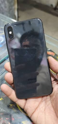 iphone xs PTA prove 256gb