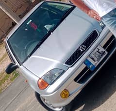 Suzuki Cultus VXR 2004