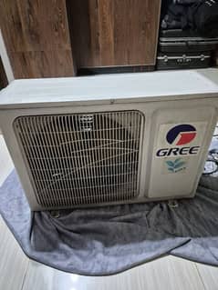Gree 1 Ton AC | R410A | With Remote | Excellent Condition