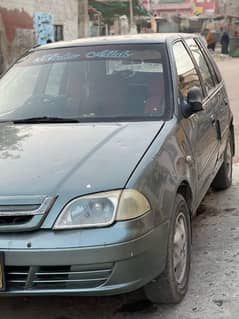 Suzuki Cultus VXR 2012 Euro