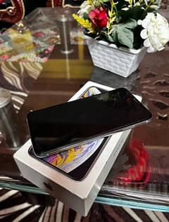 iphone xsmax pta approve dual sim new original battery install