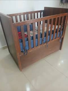 baby bed