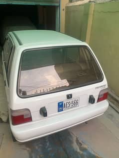 Suzuki Mehran VXR 2017