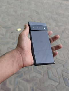 Google pixel 6 pro 5G 12/256 complete box Wtp no 0306=1563756