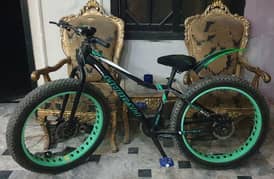 Fat Bike