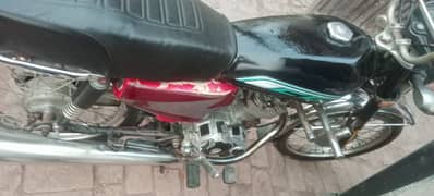 Honda 125 for sale