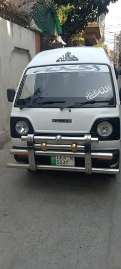 Suzuki Bolan 2012 03092406060
