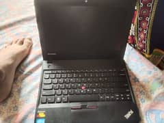 Lenovo mini laptop core i3 3rd generation 4GB ram 120 GB  hardrive