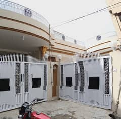 Dbl Car Porch Wala Luxury House Prime Loction Boring Water Gais