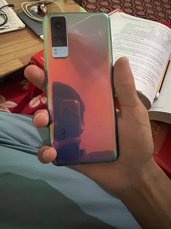 Vivo y53s 3