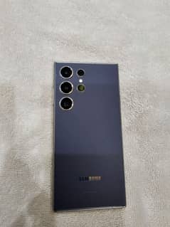 Samsung S24 Ultra | Physical + e sim | 12gb ram | 256gb rom