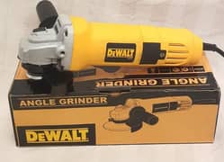 Dewalt Angle Grinder and Charging Drill for sale