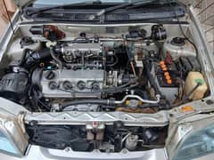 Suzuki Cultus VXR 2008