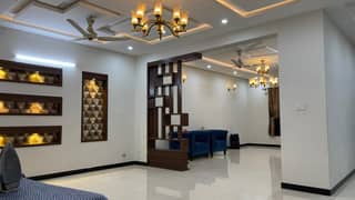 12 Marla Spacious Upper Portion available for rent in G-15
