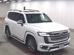 2023 Toyota Land Cruiser ZX Gasoline 3.5L