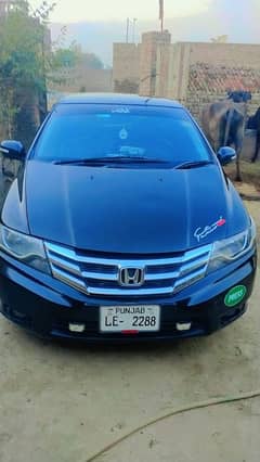 Honda City IVTEC 2010