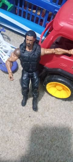 wwe