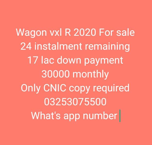 Suzuki Wagon R 2020 2