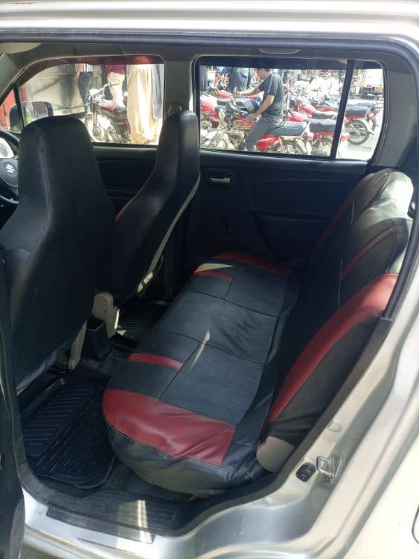 Suzuki Wagon R 2020 6