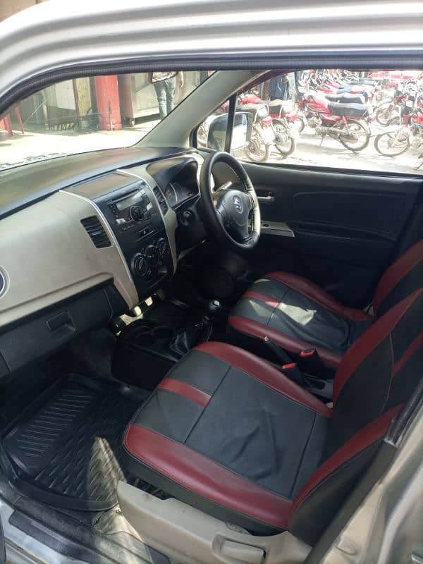 Suzuki Wagon R 2020 7