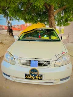 Toyota Corolla XLI 2007