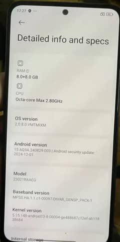 redmi for sale
