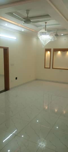 7 Marla Brand New Ground Portion Available For Rent In G-16