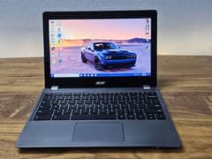 Slim Acer Laptop Dual Boot