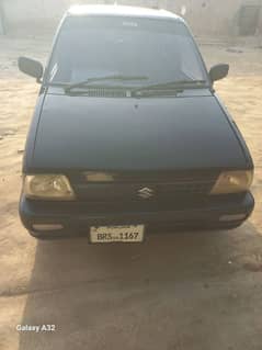 Suzuki Mehran VXR 2012