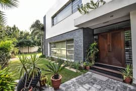 2 Kanal Modern House For Rent In DHA Phase 5, Lahore