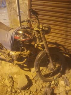 ok bike hai chalny main good hai
