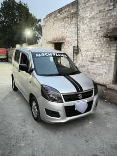 Suzuki Wagon R 2020