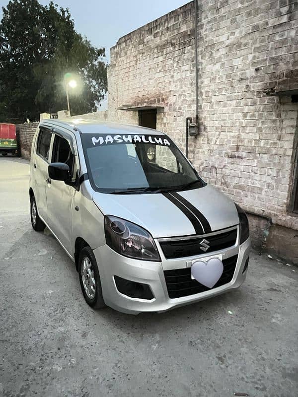 Suzuki Wagon R 2020 0