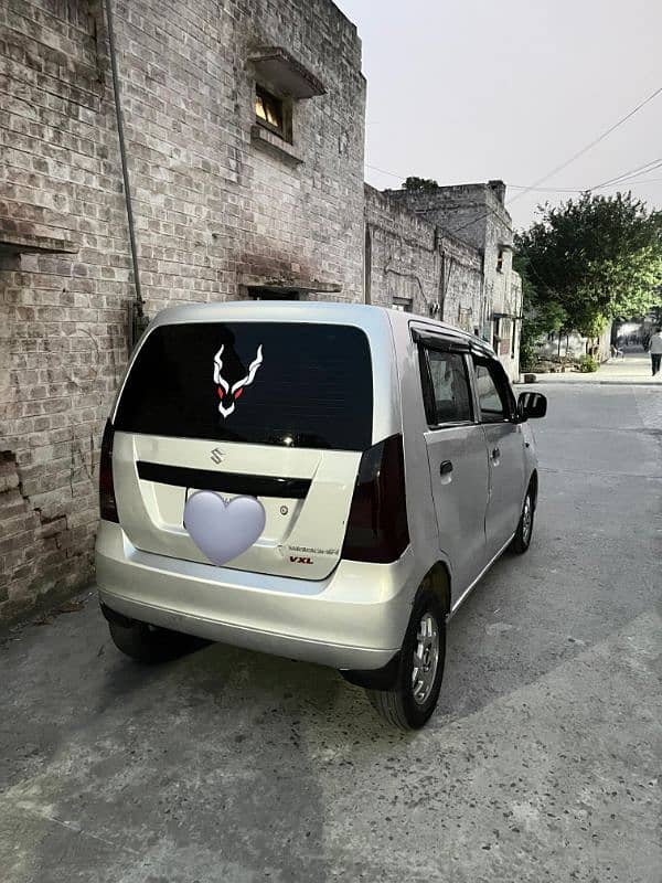 Suzuki Wagon R 2020 1