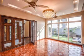 Brand New 1 Kanal Modern House For Rent In DHA Phase 8, Lahore