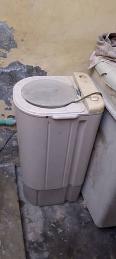 Haier clothes dryer