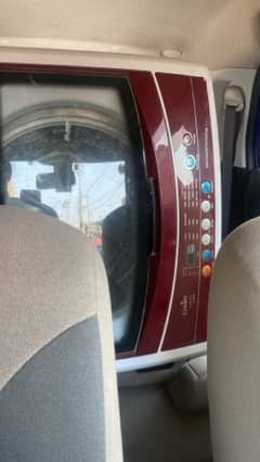 Enviro washing Machine khrab