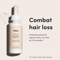 Hair Regrowth Syrup