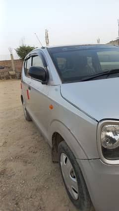 Suzuki Alto 2021